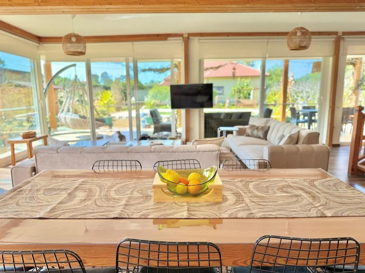 Big Villa With Pool In Marmaris