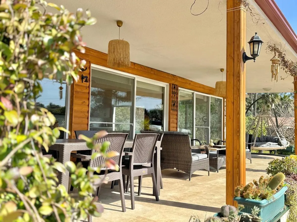 Big Villa With Pool In Marmaris