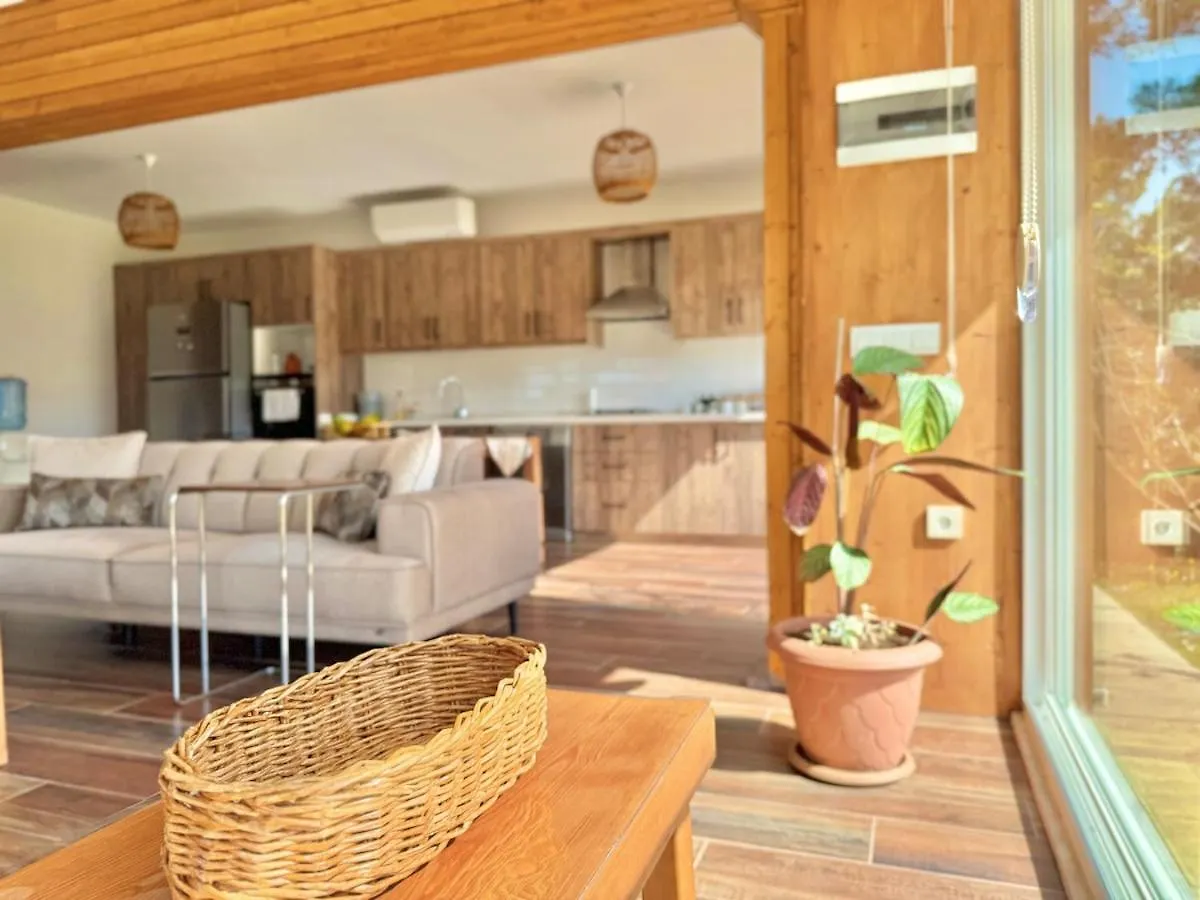 Big Villa With Pool In Marmaris 0*,