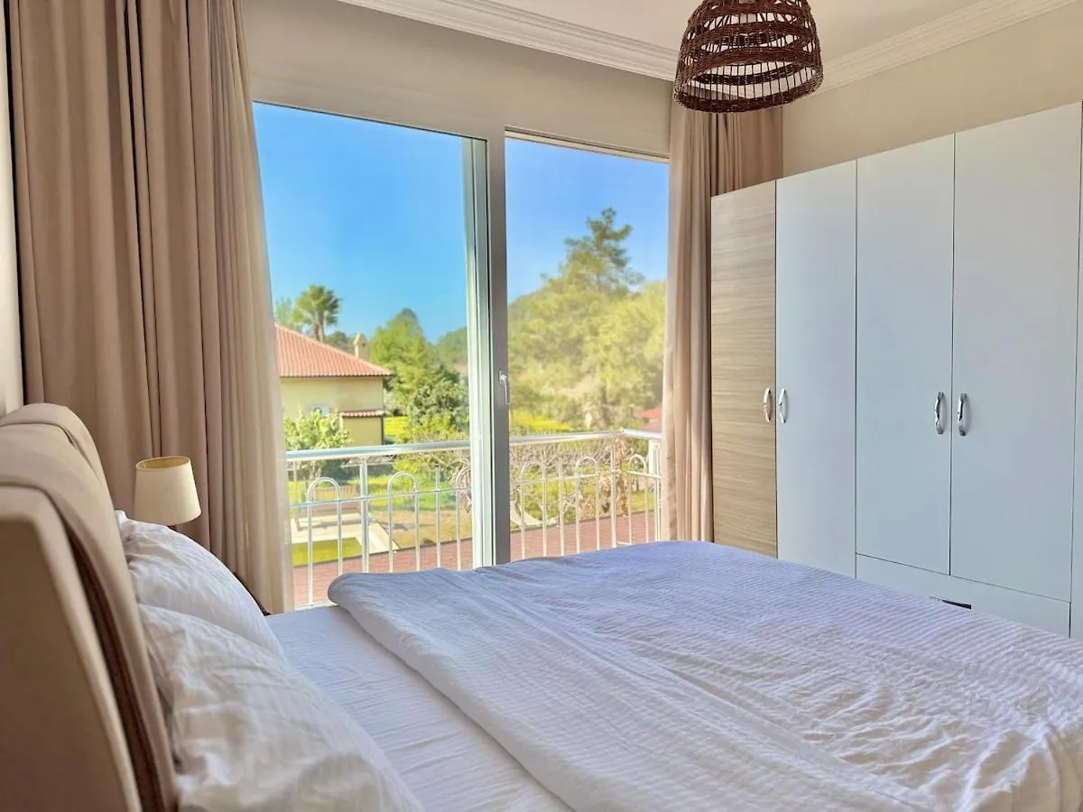 Big Villa With Pool In Marmaris