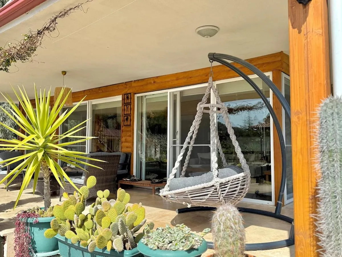 Big Villa With Pool In Marmaris