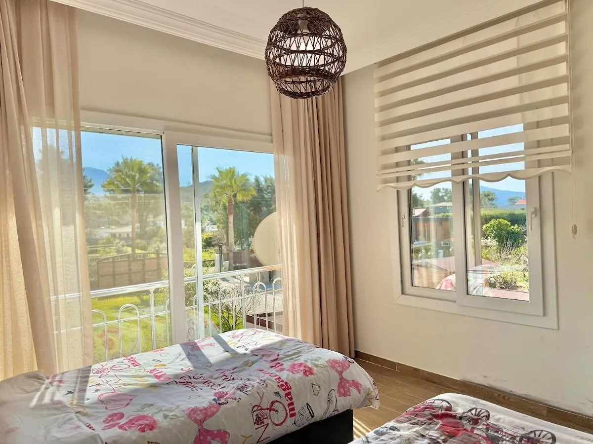 Big Villa With Pool In Marmaris 0*,