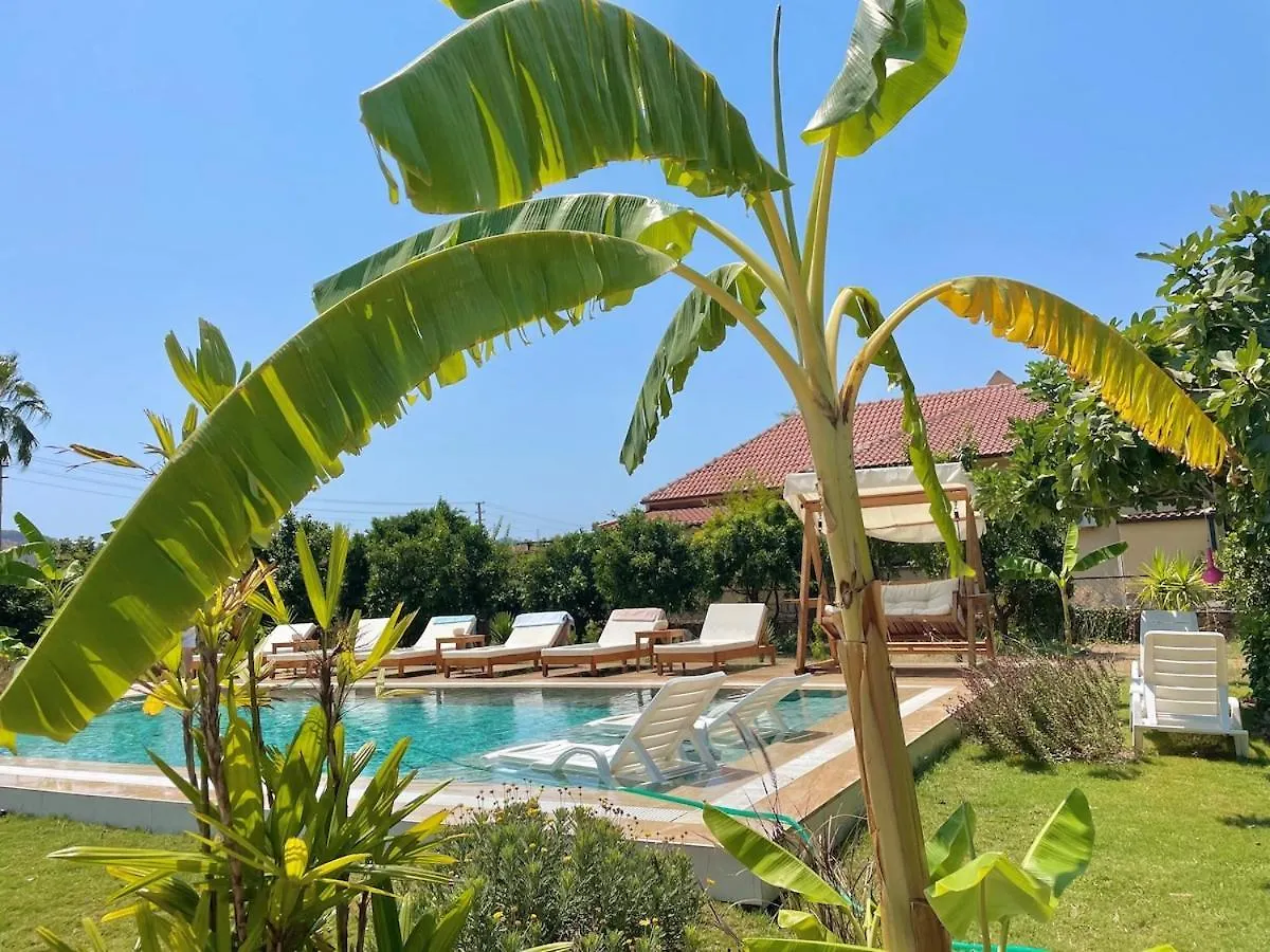 Big Villa With Pool In Marmaris 0*,  Turcja