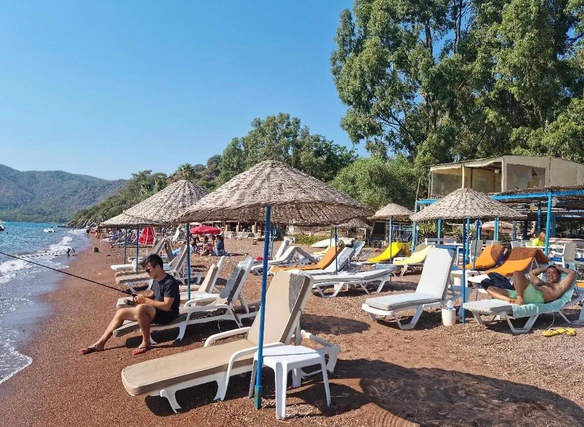 Big Villa With Pool In Marmaris