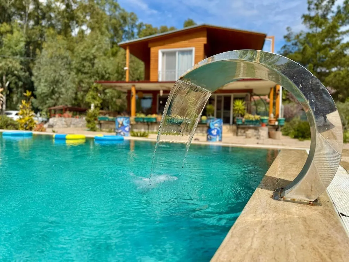 Big Villa With Pool In Marmaris
